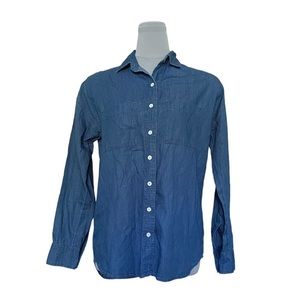 Old Navy Boyfriend Shirt